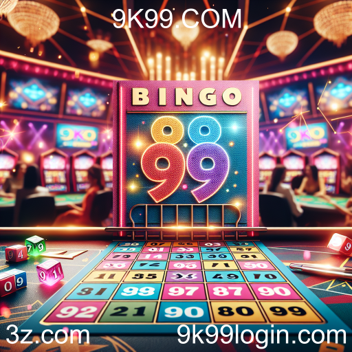 Explorando a Diversão do Bingo no 9K99.COM