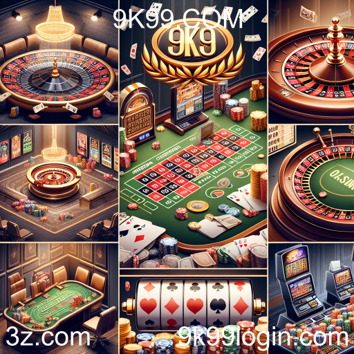 Descubra a Categoria 'Cassino' no 9K99.COM