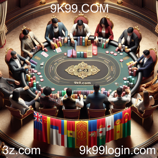 O Fascinante Mundo do Pôquer: Estratégia e Habilidade nas Cartas