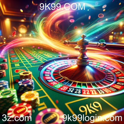 Descubra a Emoção da Roleta em 9K99.COM
