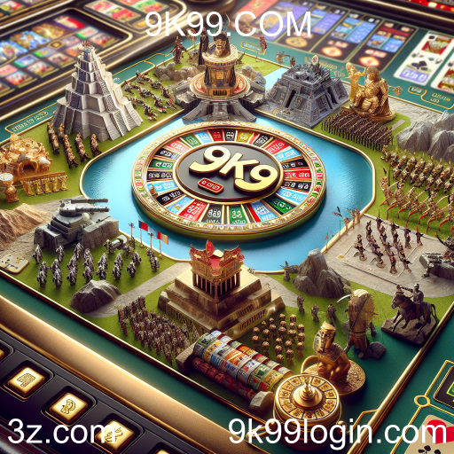 A Ascensão dos Jogos de Estratégia: Desafiando Mentes e Criando Impérios